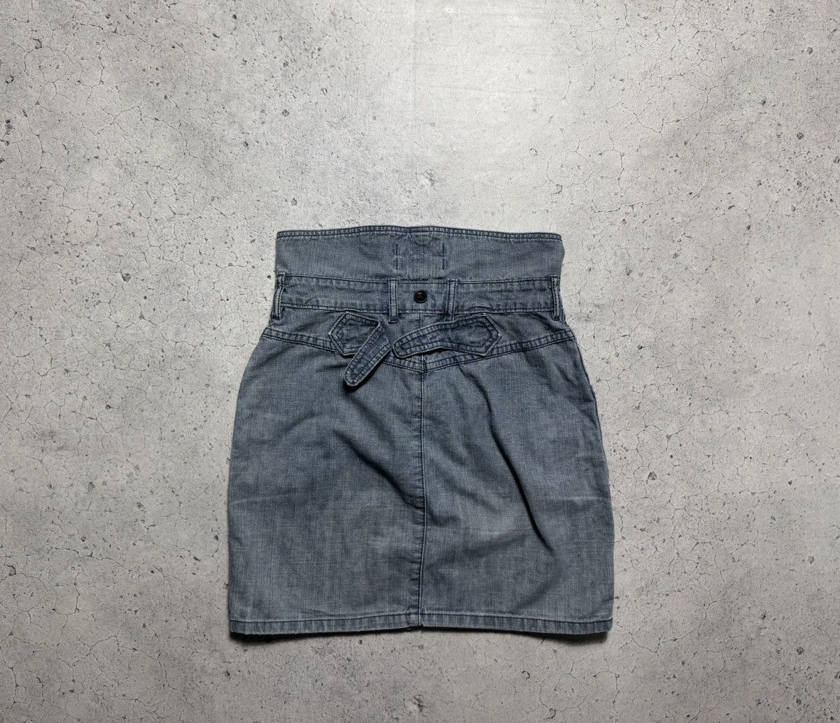 Acne Studios Acne Studios Jeans Denim Skirt Size 27 Size 28" / US 6 / IT 42 - 7 Thumbnail