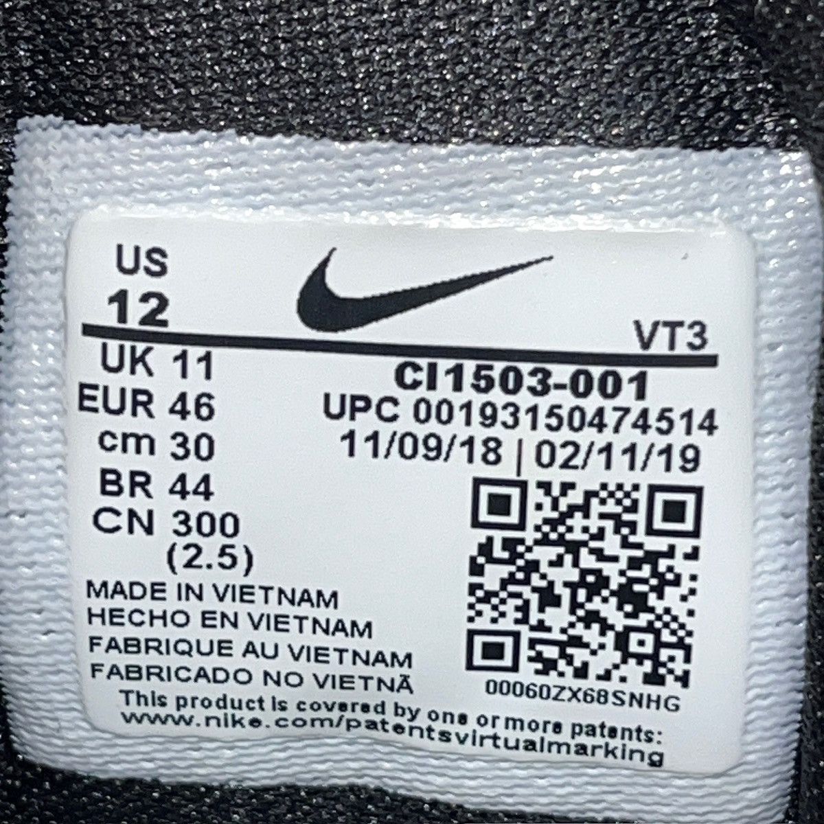 Nike Size 12 - Nike Air Max 97 Neon Seoul CI1503-001 Size US 12 / EU 45 - 6 Thumbnail