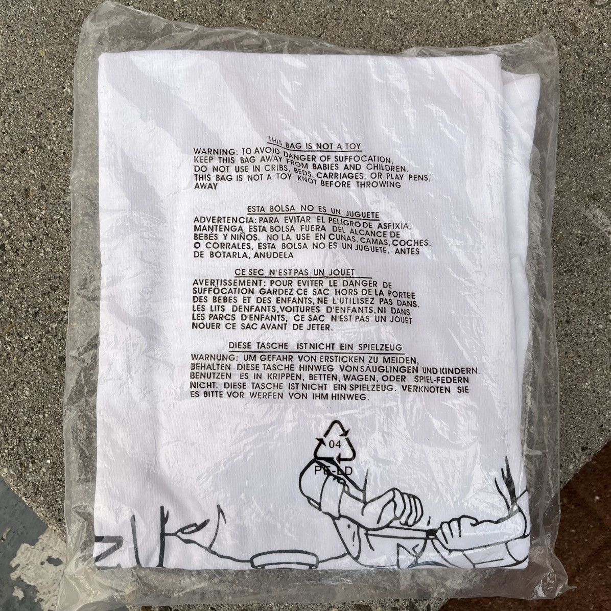 Fuck The Population 2016’ Fuck The Population Suicidal Thoughts Tee Sz L Size US L / EU 52-54 / 3 - 2 Thumbnail