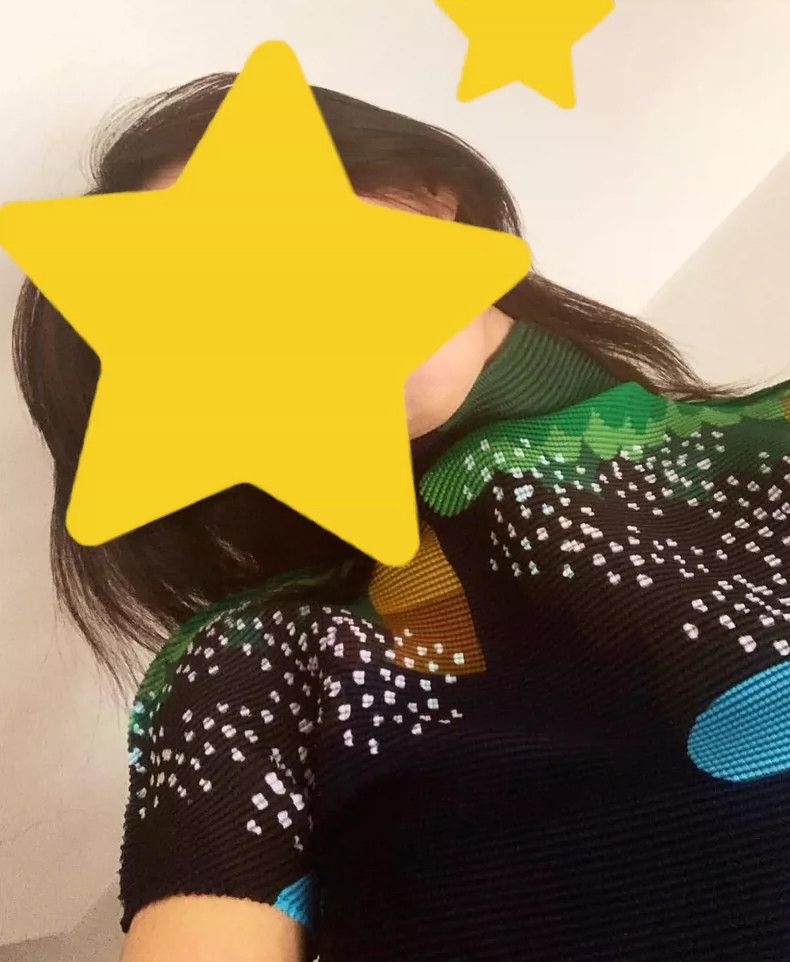 Other Issey Miyake/三宅一生 size:one size Blue pleated short sleeves Size XS / US 0-2 / IT 36-38 - 6 Thumbnail