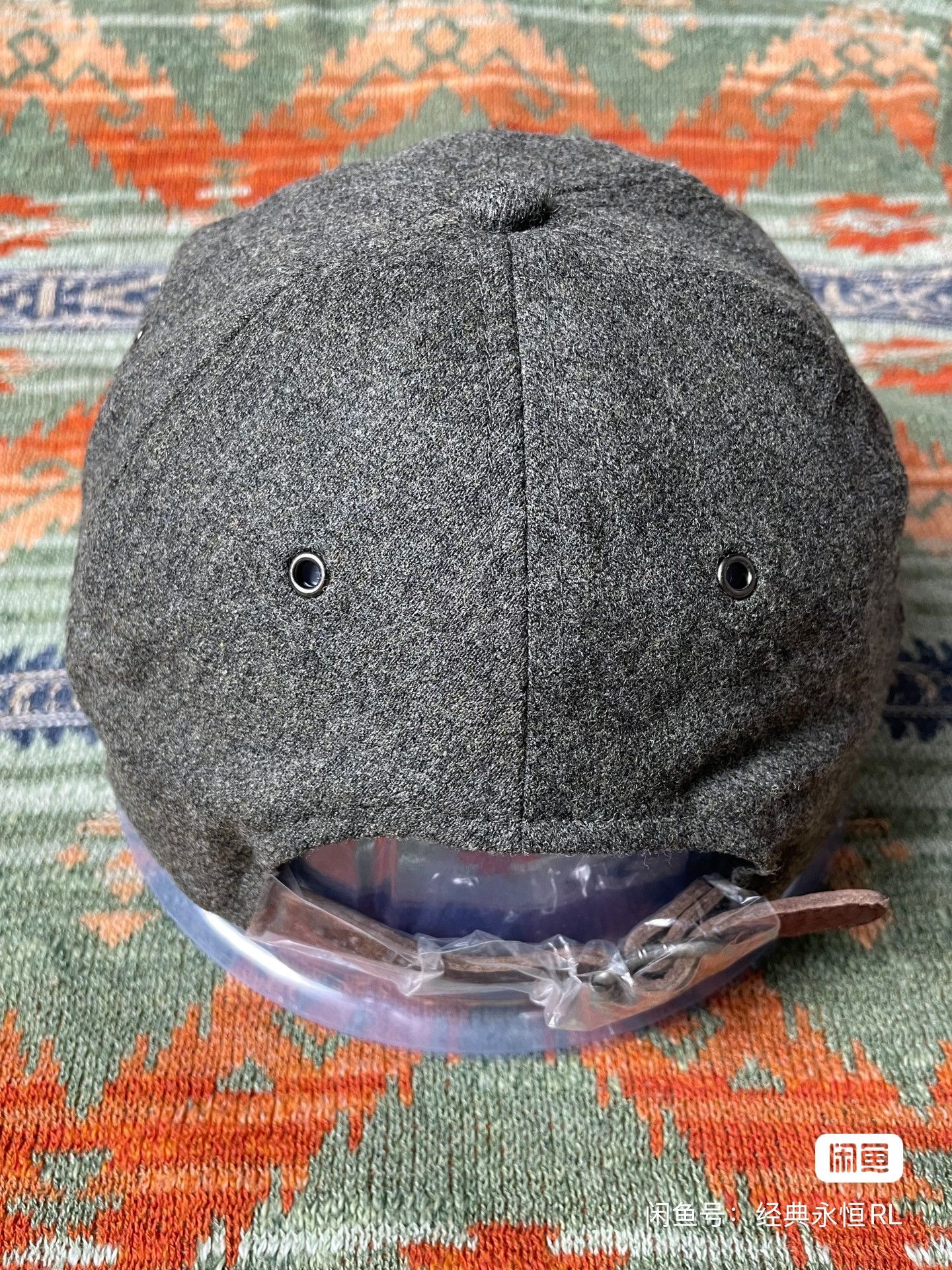 Polo Ralph Lauren Polo Ralph Lauren baseball hat baseball cap Size ONE SIZE - 4 Thumbnail