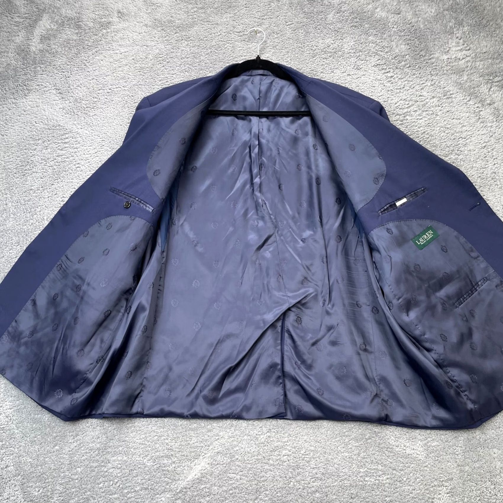Ralph Lauren VINTAGE? Not applicable. Size US L / EU 52-54 / 3 - 4 Thumbnail
