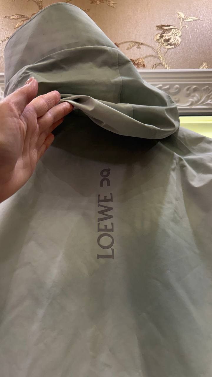 Loewe × On LOEWE x On Rain Parka Unisex Size US S / EU 44-46 / 1 - 5 Thumbnail