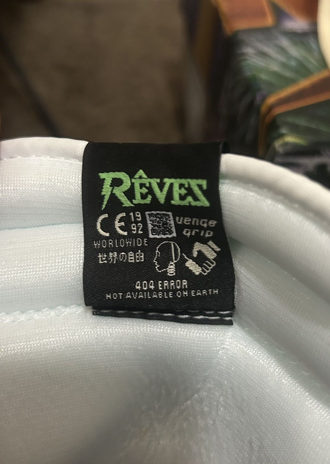 Reves Paris Reves Sport / KIY ‘85 HI Patent Neon Green / Black Size US 12 / EU 45 - 7 Thumbnail