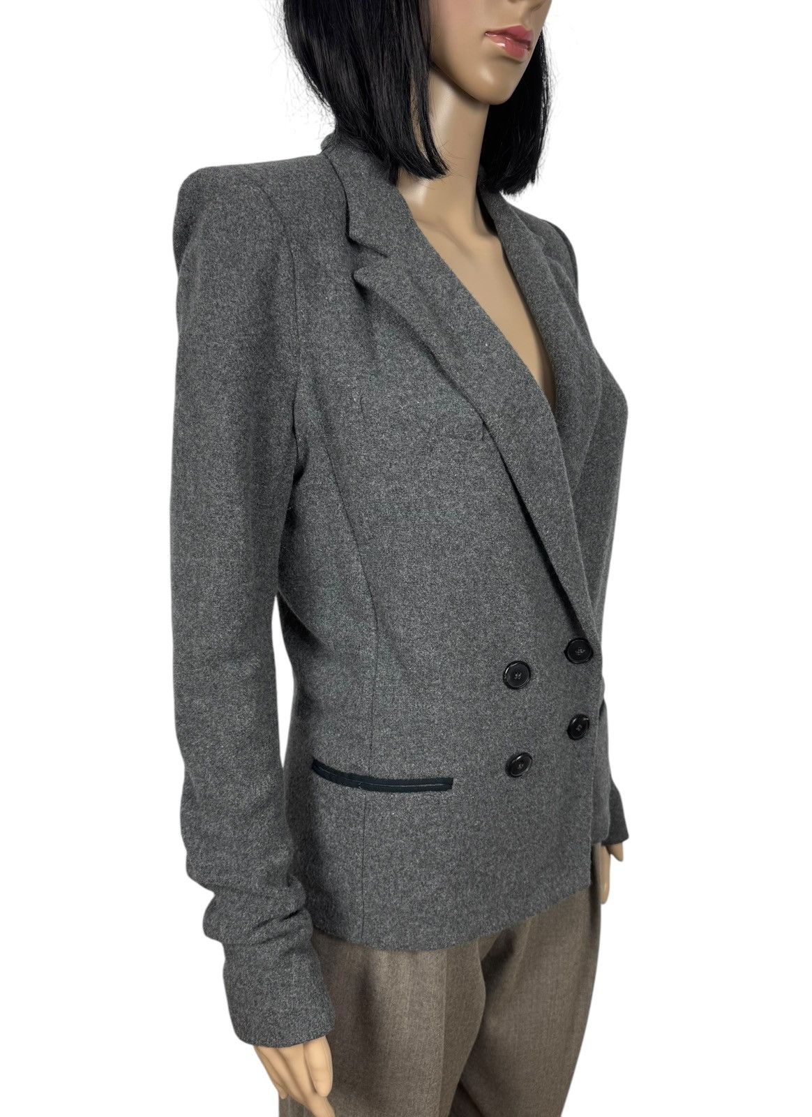 Isabel Marant Etoile Isabel Marant Etoile Wool Blazer Double-Breasted size FR40 Size M / US 6-8 / IT 42-44 - 3 Thumbnail