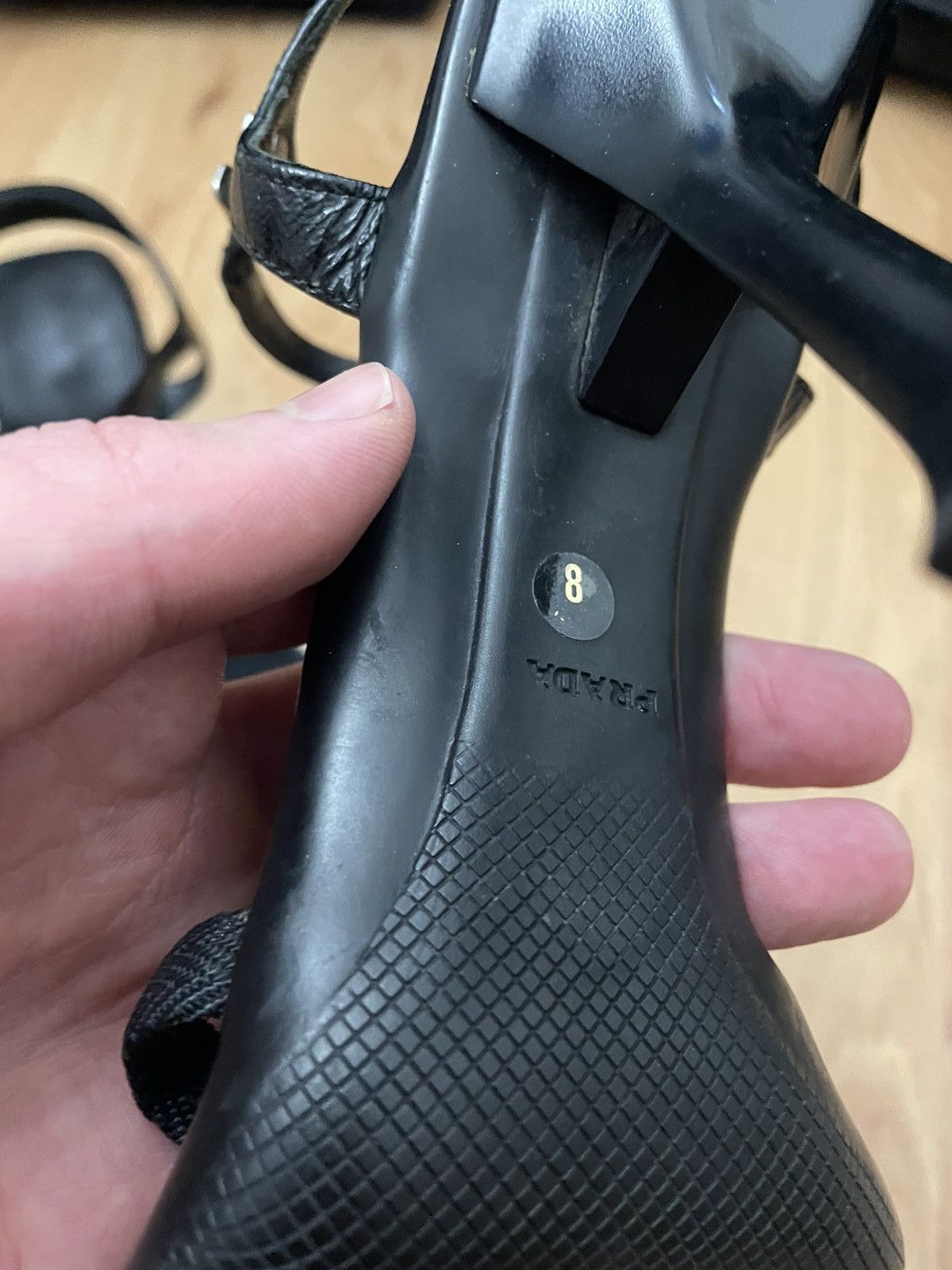 Prada Prada FW99 heels Size US 10 / IT 40 - 11 Thumbnail