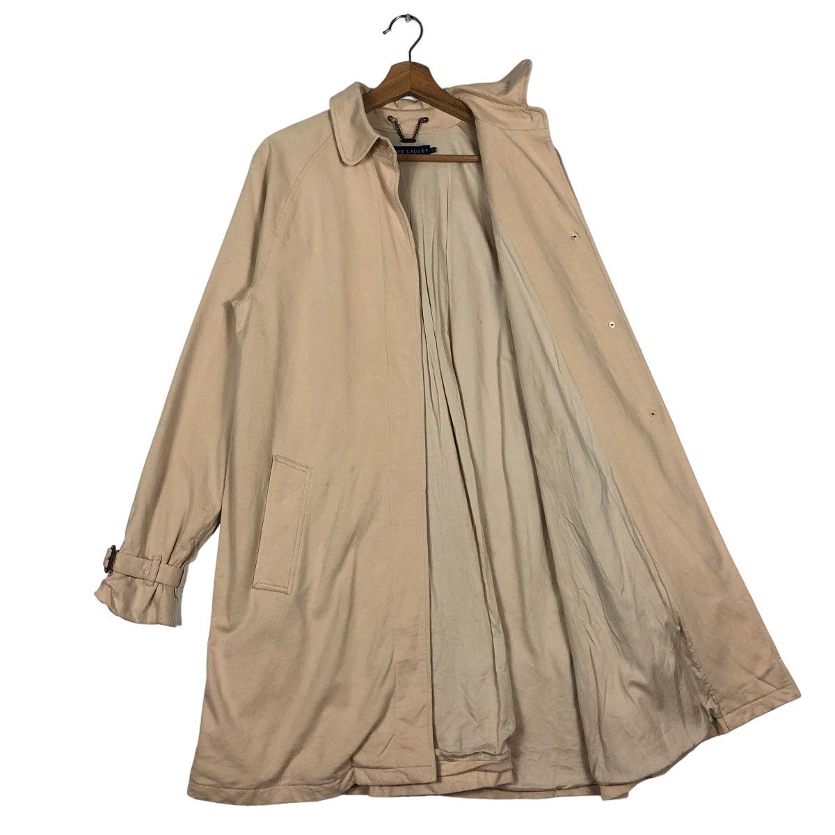 Ralph Lauren 🔥90’s Vintage Long Jacket Ralph Lauren Size US M / EU 48-50 / 2 - 8 Thumbnail