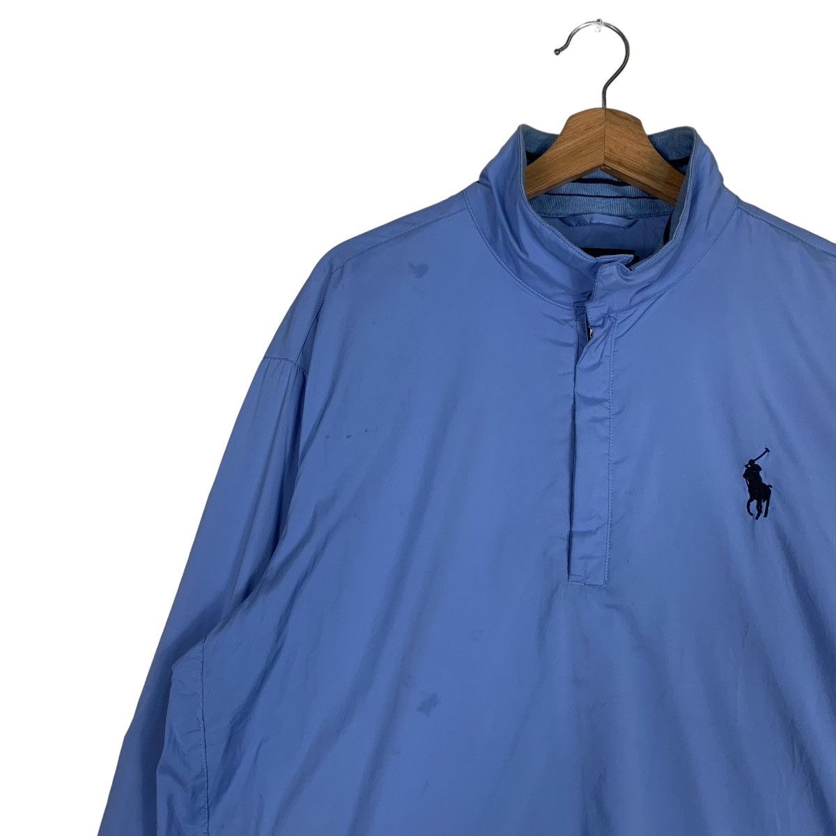 Polo Ralph Lauren POLO GOLF Ralph Lauren Half Zip Pullover Jacket #0851-C38 Size US L / EU 52-54 / 3 - 6 Thumbnail