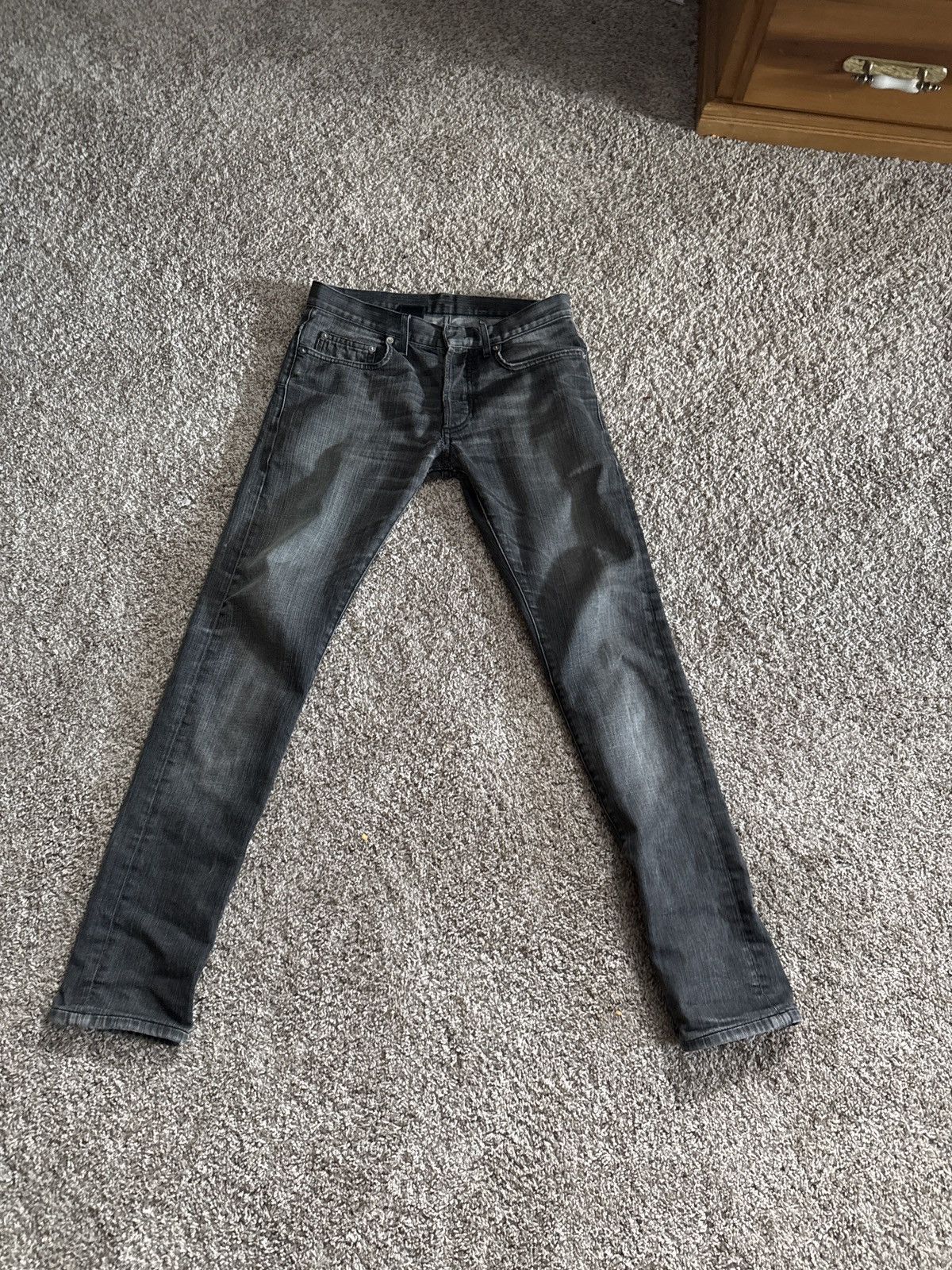 Dior Jake Jeans | Grailed