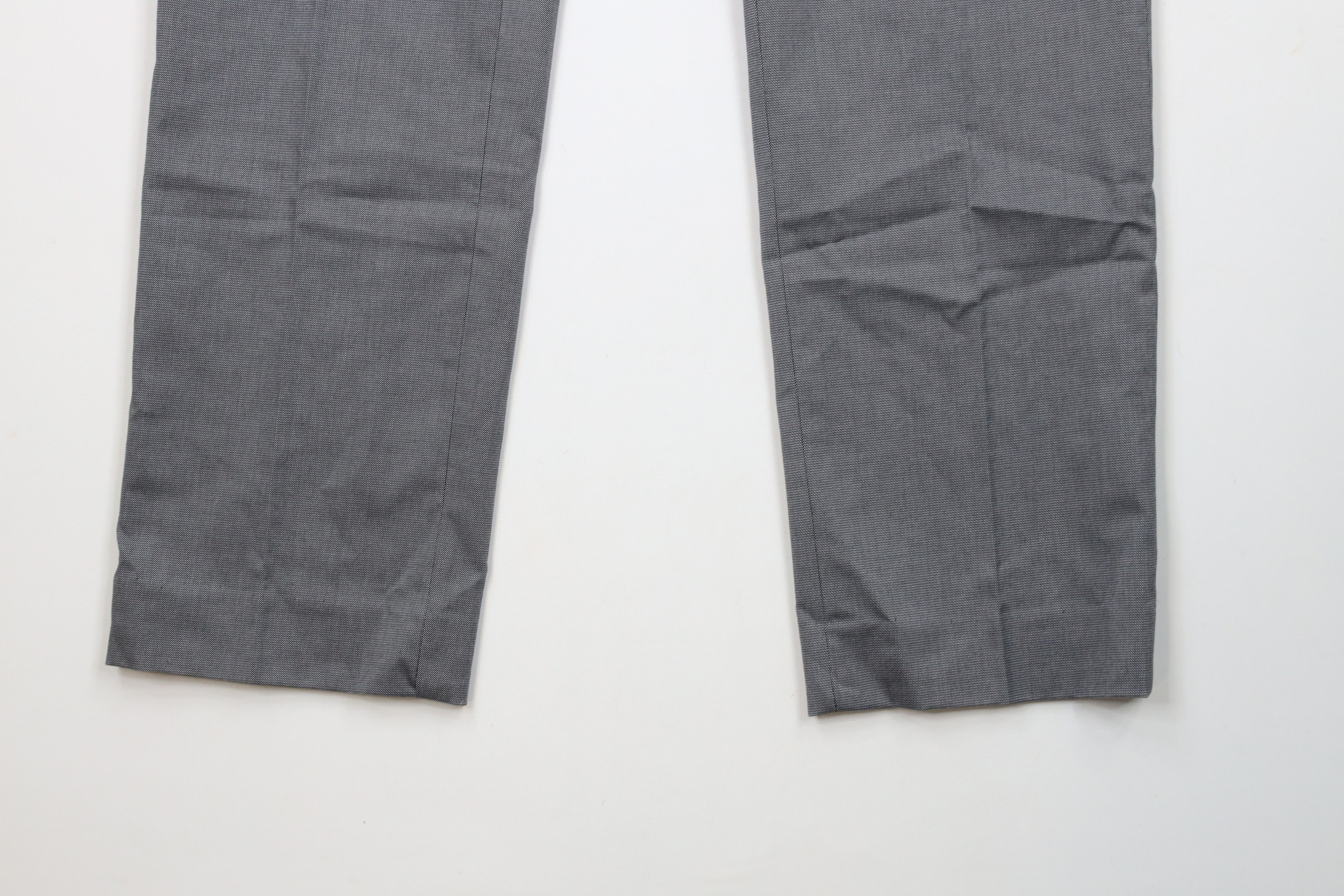 Banana Republic × Vintage New Banana Republic Fit Non Iron Stretch Cotton Dress Pants Size US 34 / EU 50 - 4 Thumbnail
