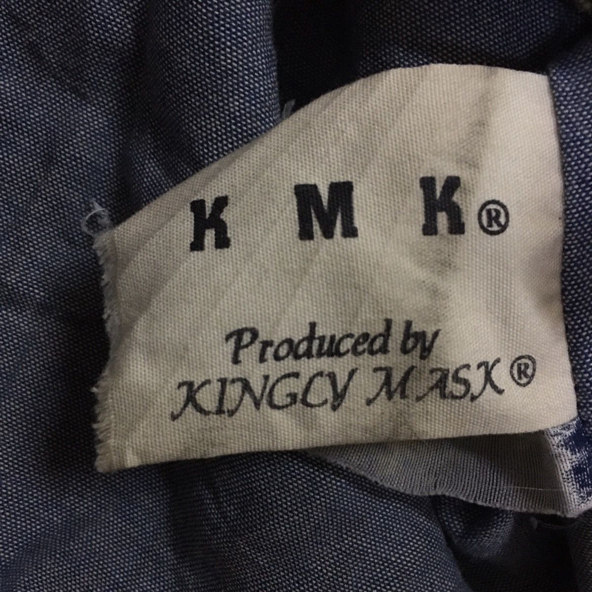 Harris Tweed Vtg Harris Tweed 1998 UK Wear KMK Jacket Size US L / EU 52-54 / 3 - 7 Thumbnail