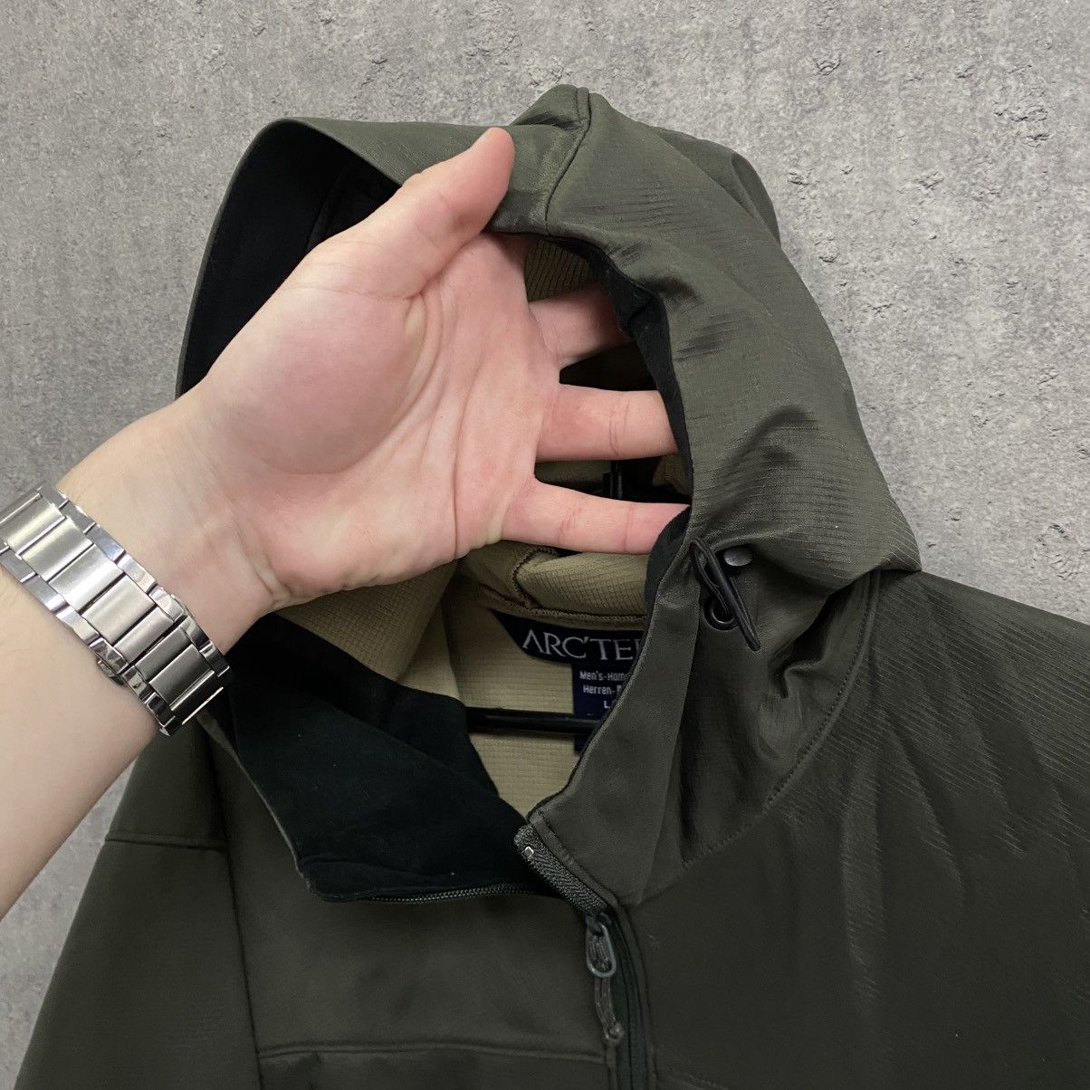 Arc'teryx Vintage Arcteryx Soft Shell Polartec Jacket Size US L / EU 52-54 / 3 - 7 Thumbnail