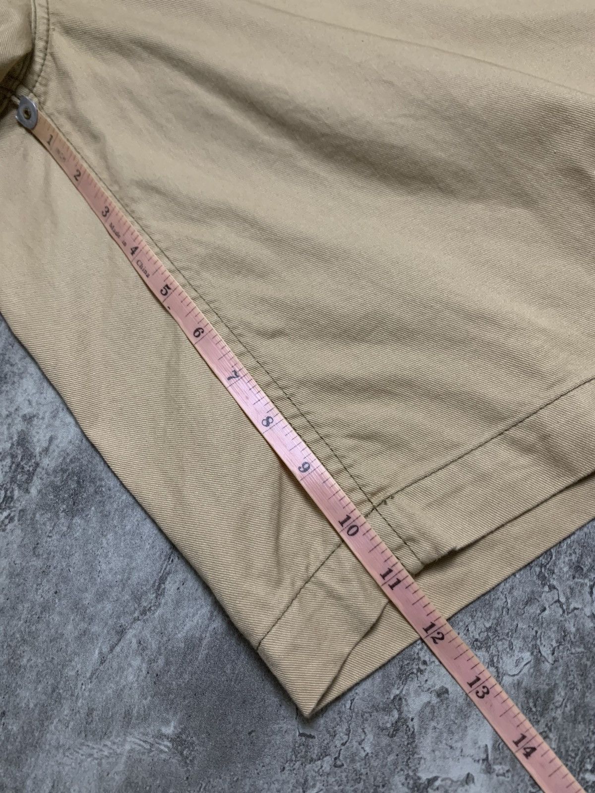 Marni × Uniqlo Marni x Uniqlo Wide Fit Boxy Short Pants Size US 32 / EU 48 - 11 Thumbnail