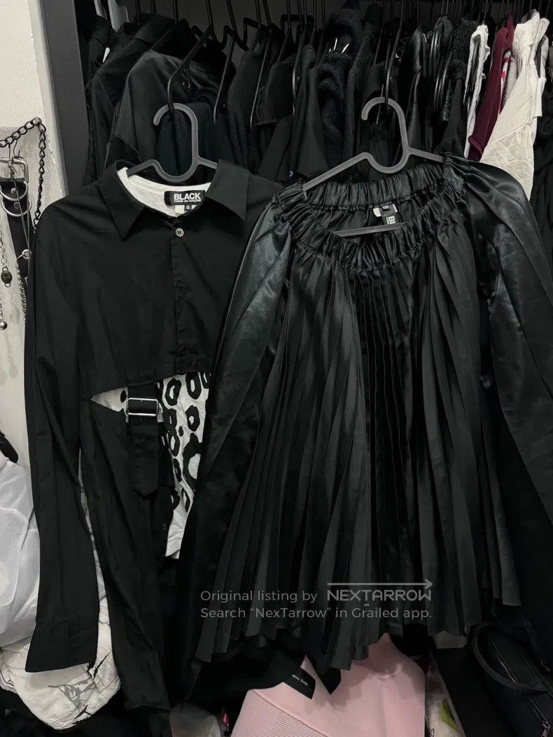 Comme des Garcons Comme Des Garcons overcoat Size S / US 4 / IT 40 - 7 Thumbnail