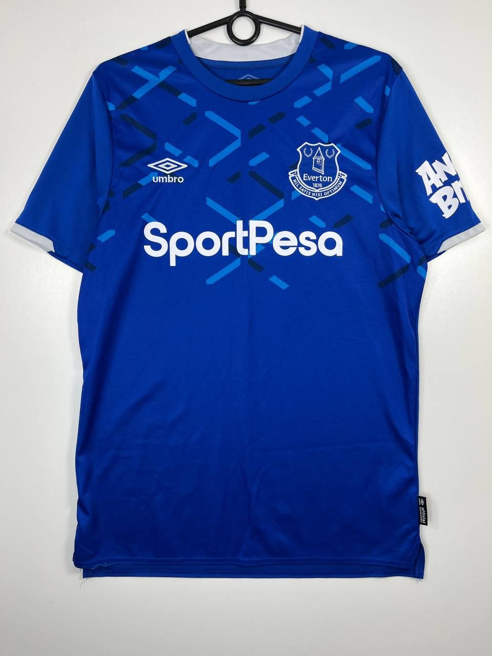 Umbro Everton 2018 2019 Home Shirt Football Umbro Mens Size M Size US M / EU 48-50 / 2 - 1 Thumbnail