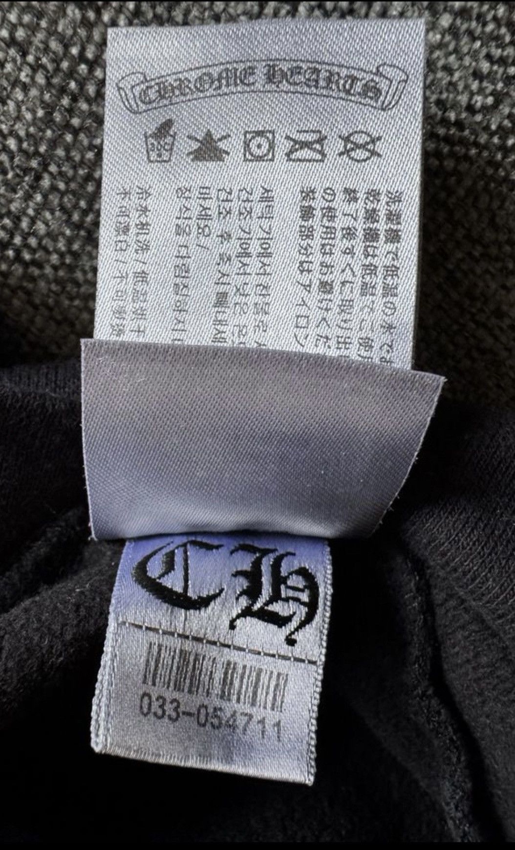 Chrome Hearts Chrome Hearts Hoodie Size US L / EU 52-54 / 3 - 5 Thumbnail