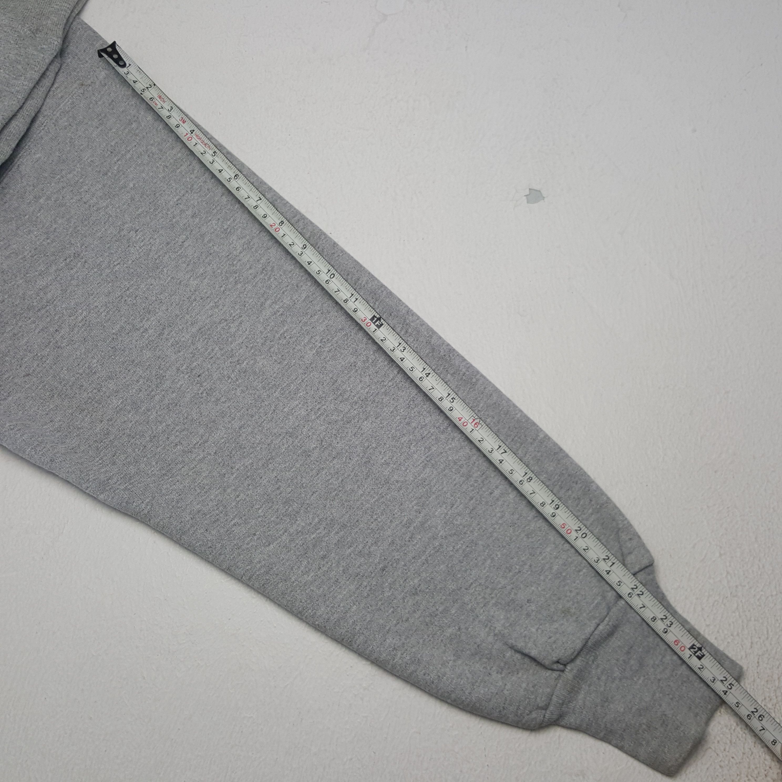 NFL × Vintage Vintage Raiders CDH Athletics Sweatshirt Size US XL / EU 56 / 4 - 7 Thumbnail