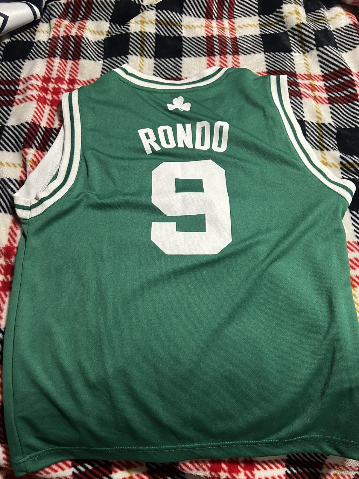 Adidas Boston Celtics Size US M / EU 48-50 / 2 - 2 Thumbnail
