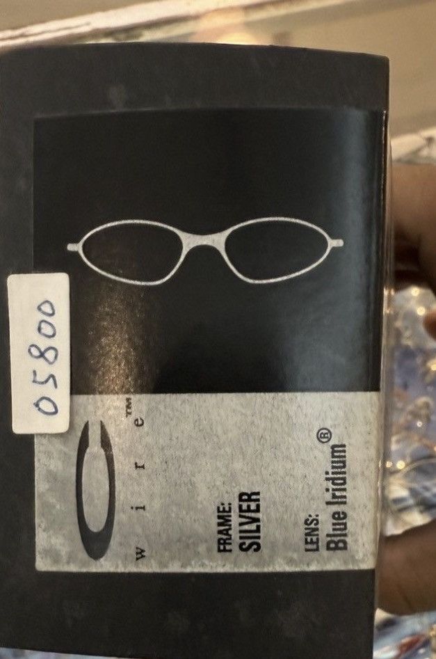 Oakley 2000’s C Wire Oakley Sunglasses Size ONE SIZE - 16 Thumbnail