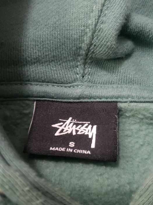 Stussy Stussy New York Flagship Hoodie | Grailed