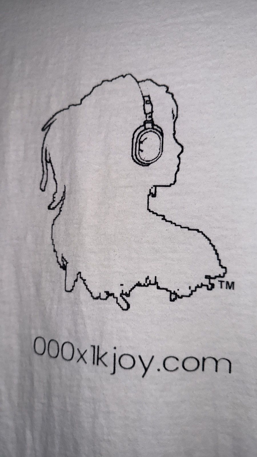 Joy Divizn 000x1kjoy Joy Divizn Tee Pre-KillJoy Era Medium Size US M / EU 48-50 / 2 - 5 Thumbnail