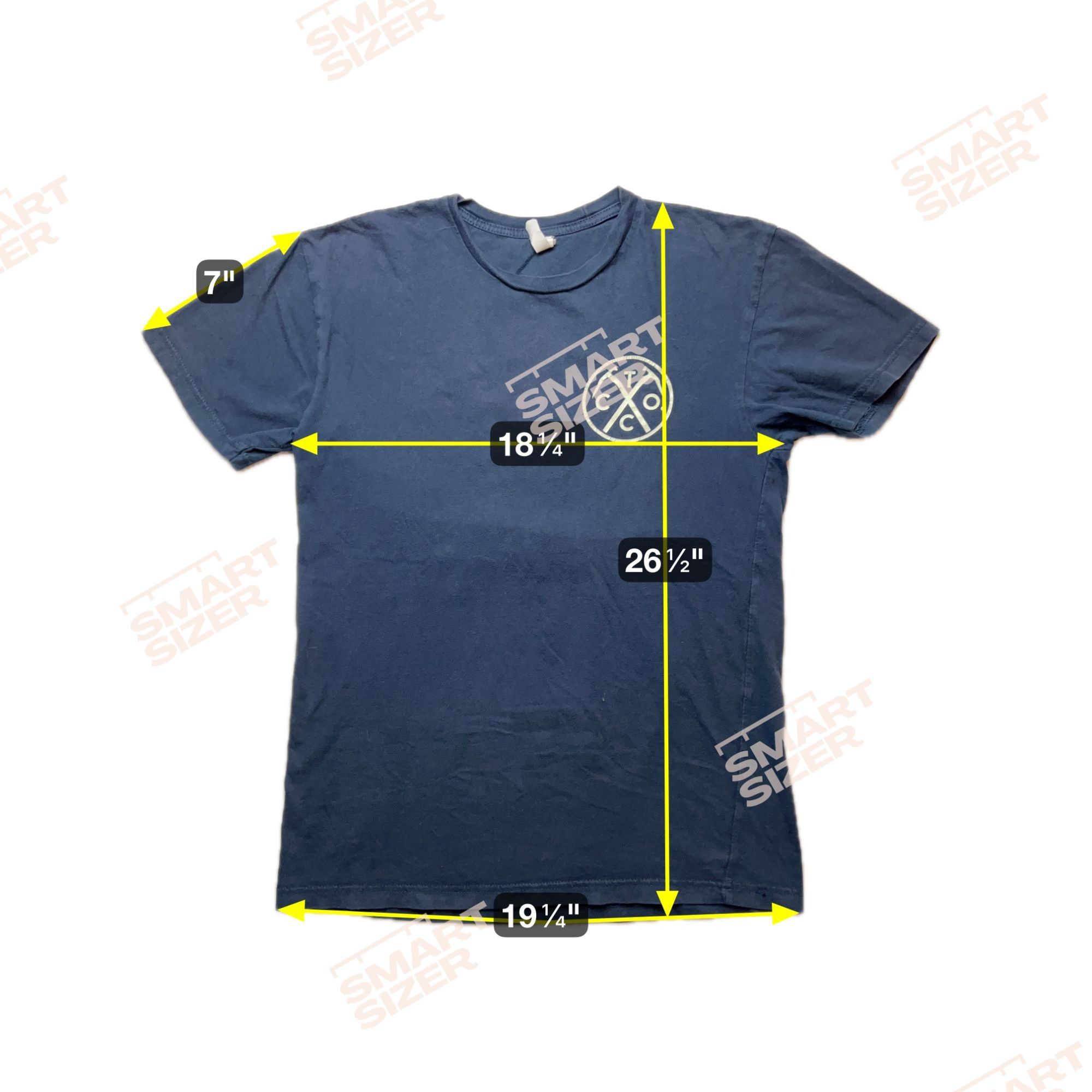Other Tin Cup Mountain Whiskey Small T-Shirt Shirt Size US S / EU 44-46 / 1 - 7 Thumbnail