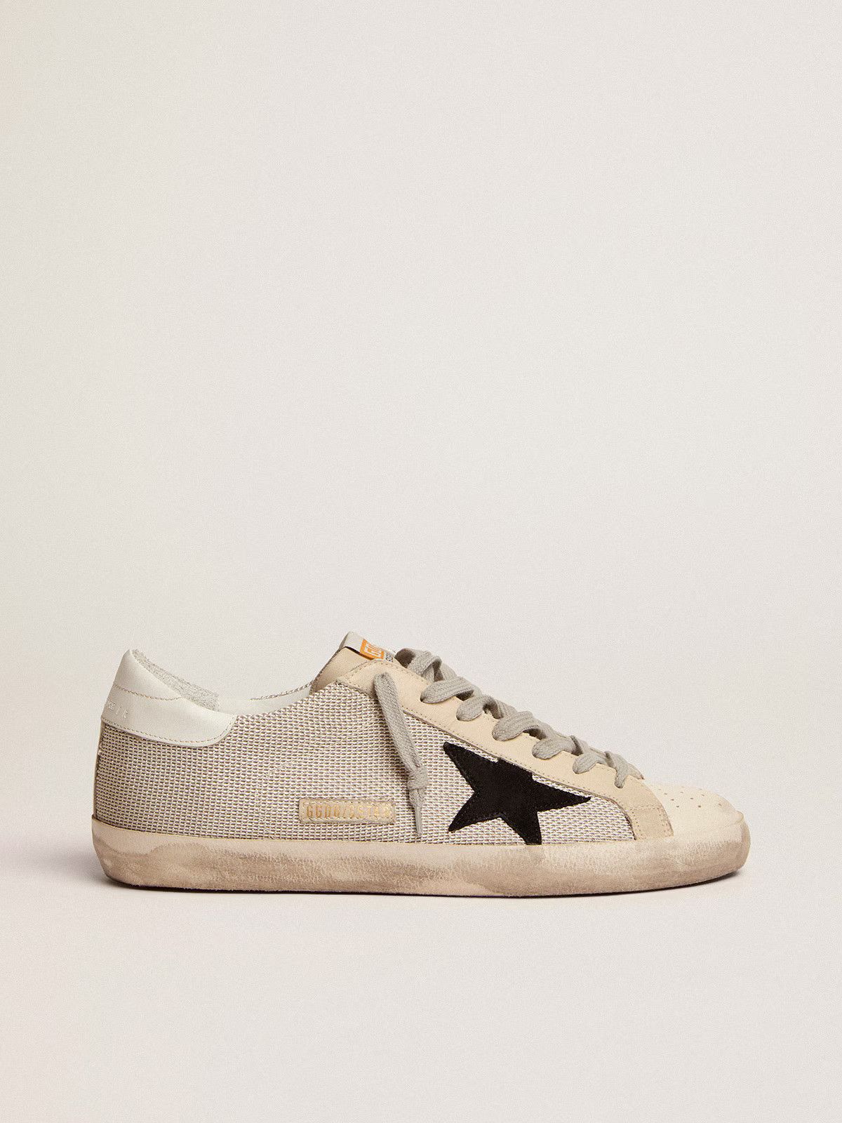 Golden Goose o1w1db10226 Super-Star Sneakers In Multicolor Size US 12 / EU 45 - 1 Thumbnail