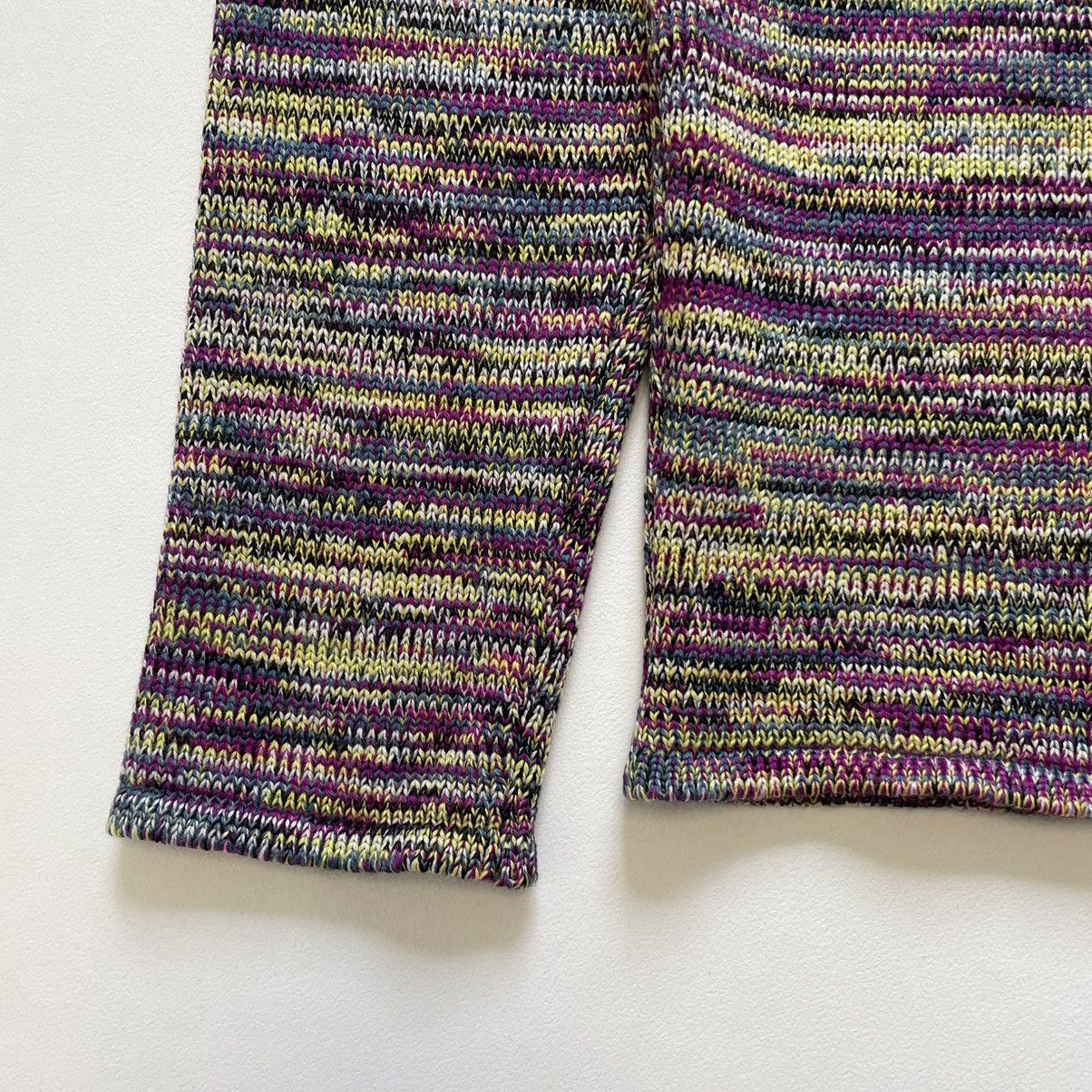 Maison Margiela A/W 13 ‘Multicoloured Static Wool’ Sweater Size US M / EU 48-50 / 2 - 16 Thumbnail