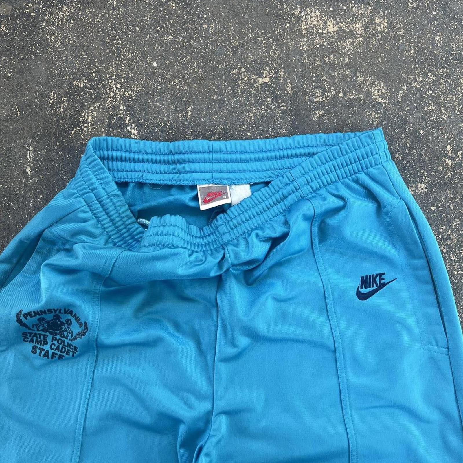 Nike Vintage Nike Track Pants Size US 32 / EU 48 - 3 Thumbnail