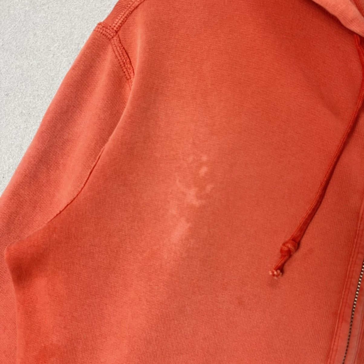 Polo Ralph Lauren Polo Ralph Lauren Zip Hoodie Faded Red Size US S / EU 44-46 / 1 - 3 Thumbnail