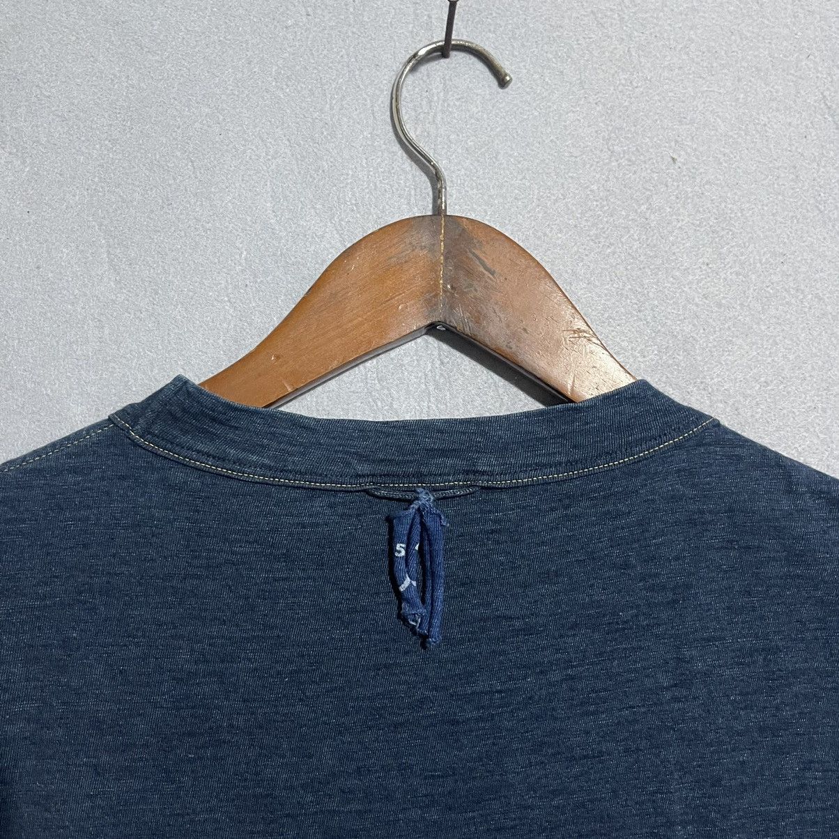 45rpm Vintage 45RPM Studio “Stie Bees” T-Shirt – Made in Japan Size US S / EU 44-46 / 1 - 4 Thumbnail