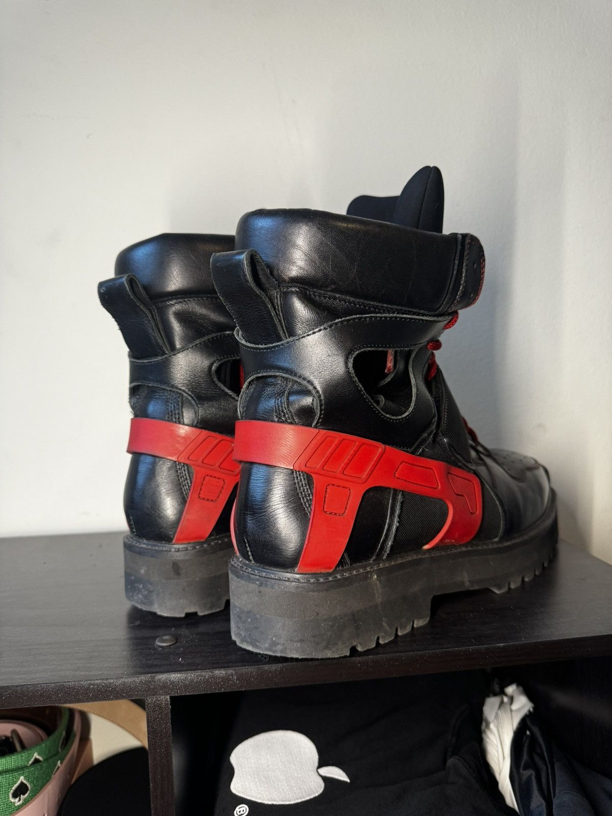 Hood By Air Hood By Air Avalanche Boots 45 Size US 11 / EU 44 - 4 Thumbnail