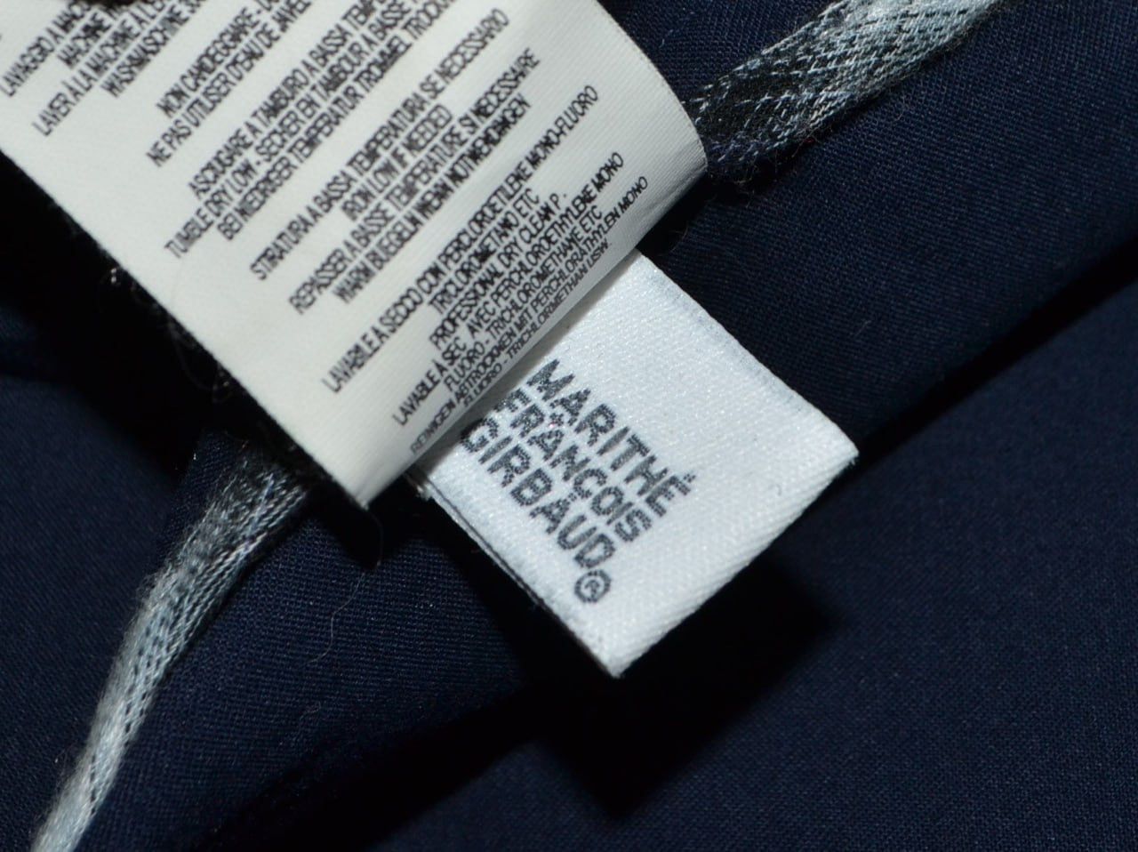 Marithe + Francois Girbaud Le Jean De Marithe + Francois Girbaud Trench Coat Size L Size L / US 10 / IT 46 - 14 Thumbnail
