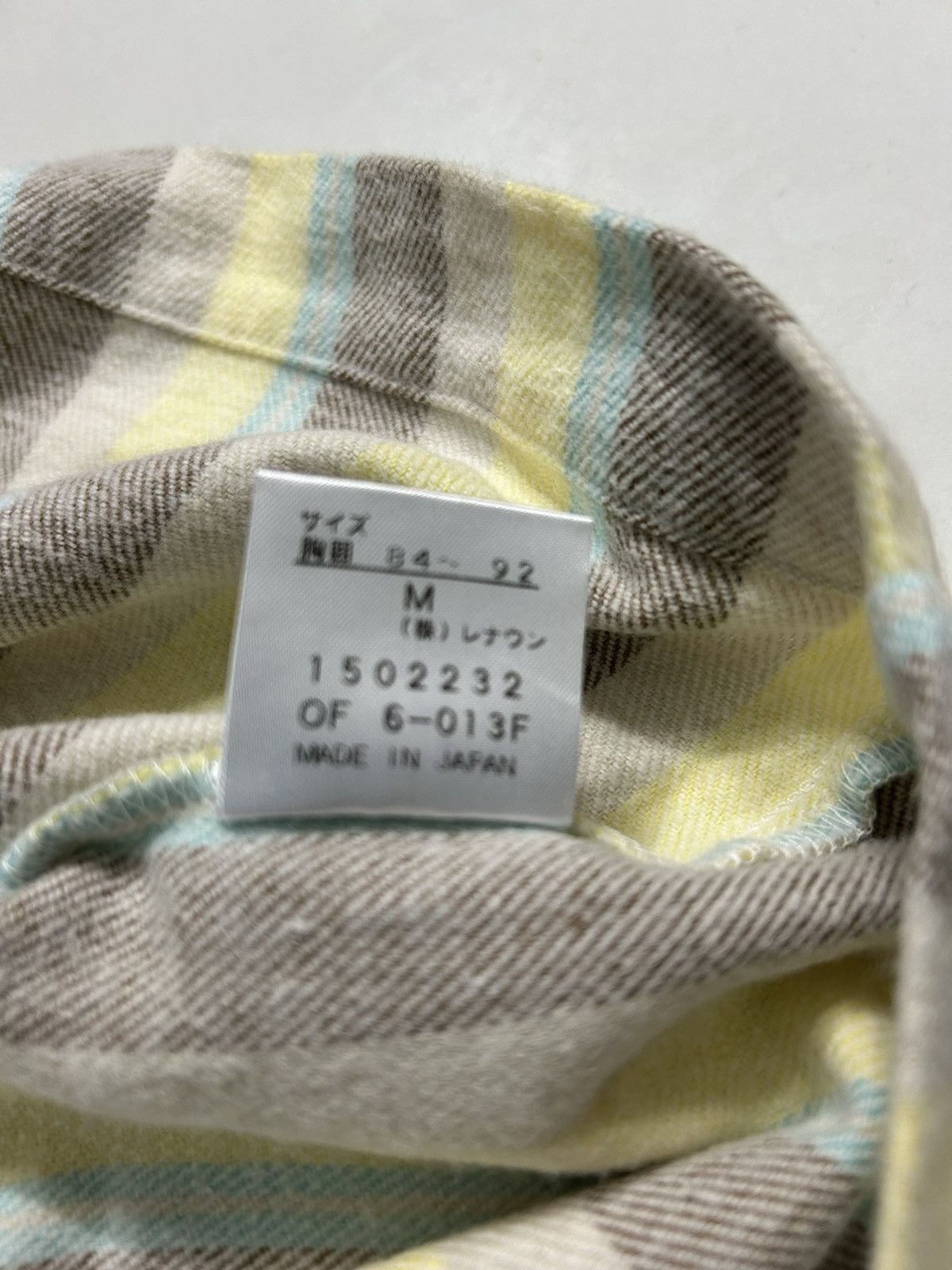 Celine Celine Button Up Pyjamas Shirt Size US M / EU 48-50 / 2 - 10 Thumbnail