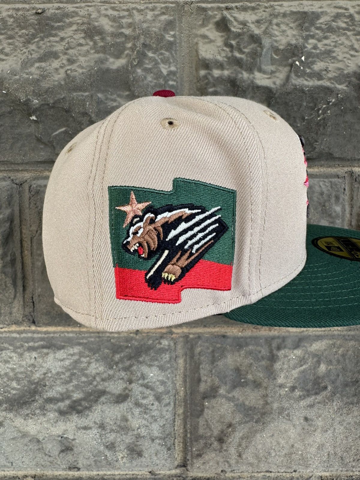 MLB × New Era × Supreme 7 1/4 FRESNO GRIZZLIES FREDDY KREUGER DUNK SB INSPIRED Size ONE SIZE - 2 Thumbnail