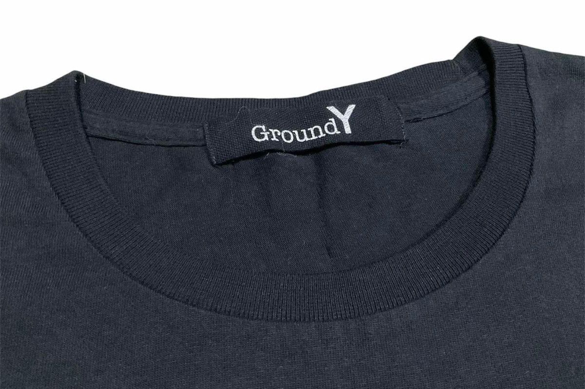 Ground Y 🔥Yohji Yamamoto Ground Y X Nicolai Bergman Shirt Size US L / EU 52-54 / 3 - 9 Thumbnail