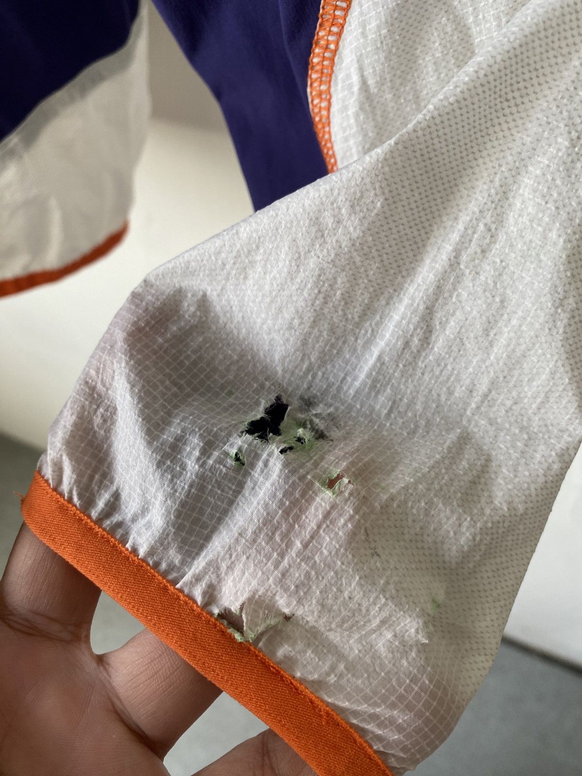 The North Face The North Face Light Jacket Label tag L 90 very worn Size US XXS / EU 40 - 8 Thumbnail