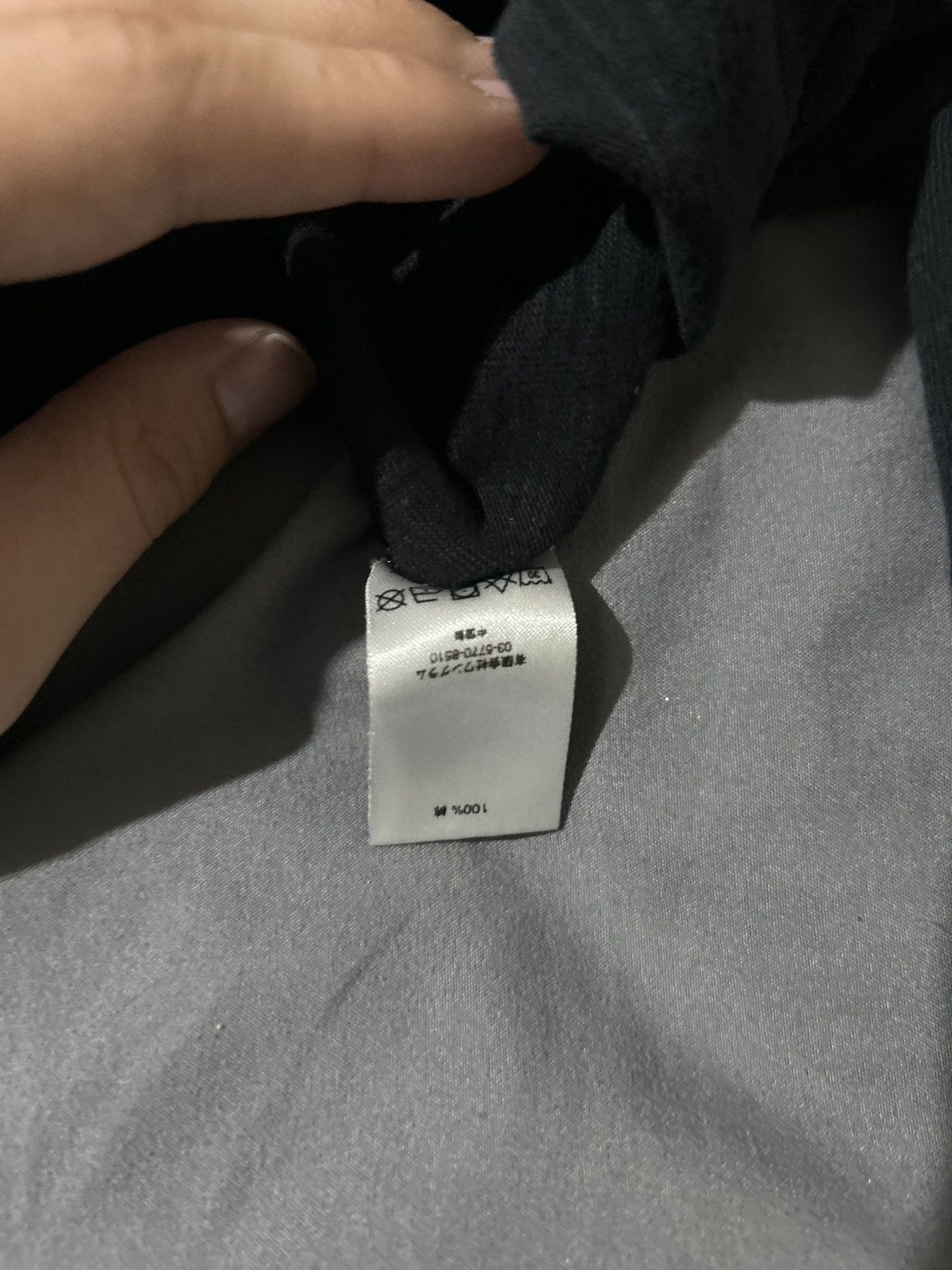 Supreme Supreme Long Sleeve Pocket Shirt (2017) Size US M / EU 48-50 / 2 - 6 Thumbnail