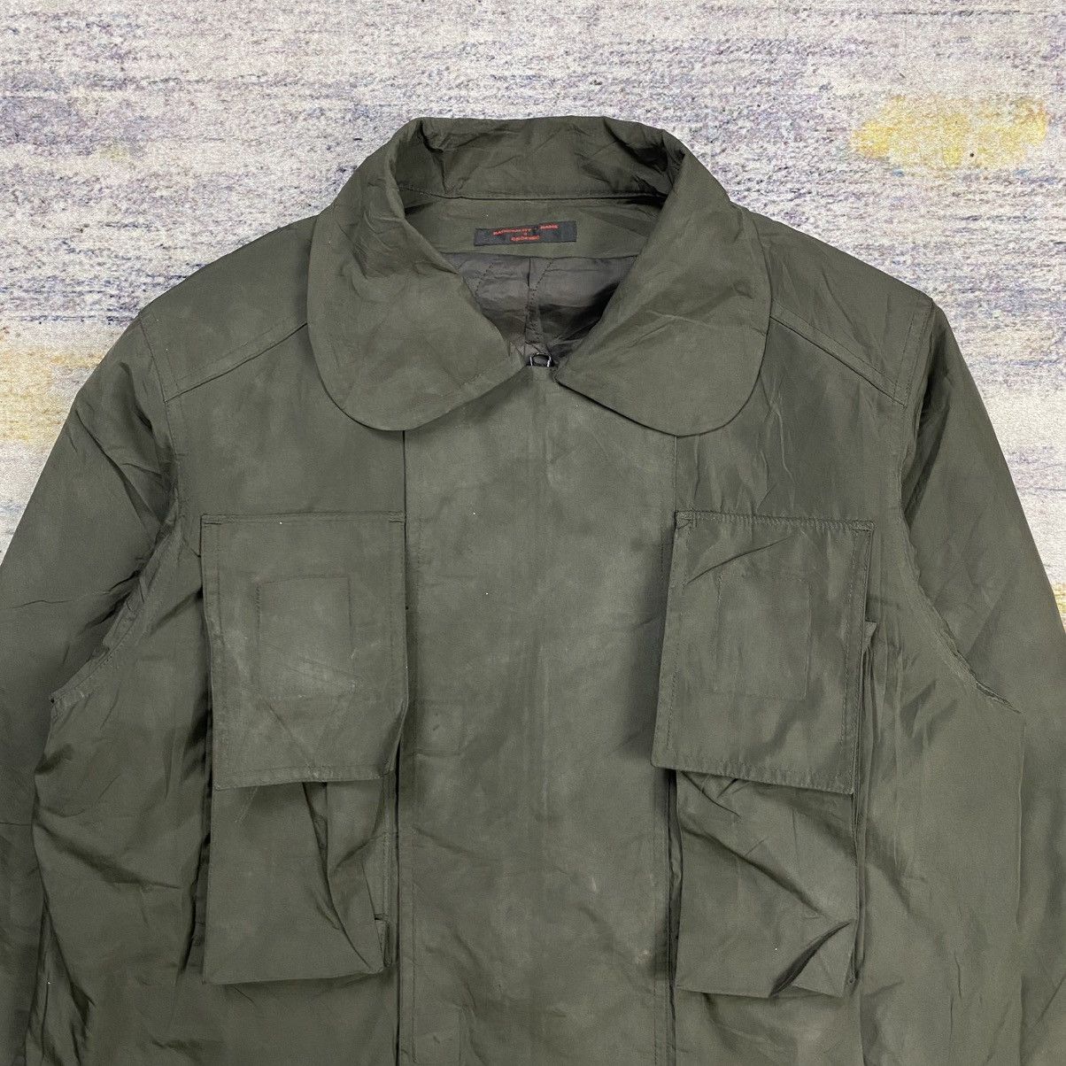 Japanese Brand Nationality + name grosbec 3d pocket jacket Size US L / EU 52-54 / 3 - 6 Thumbnail