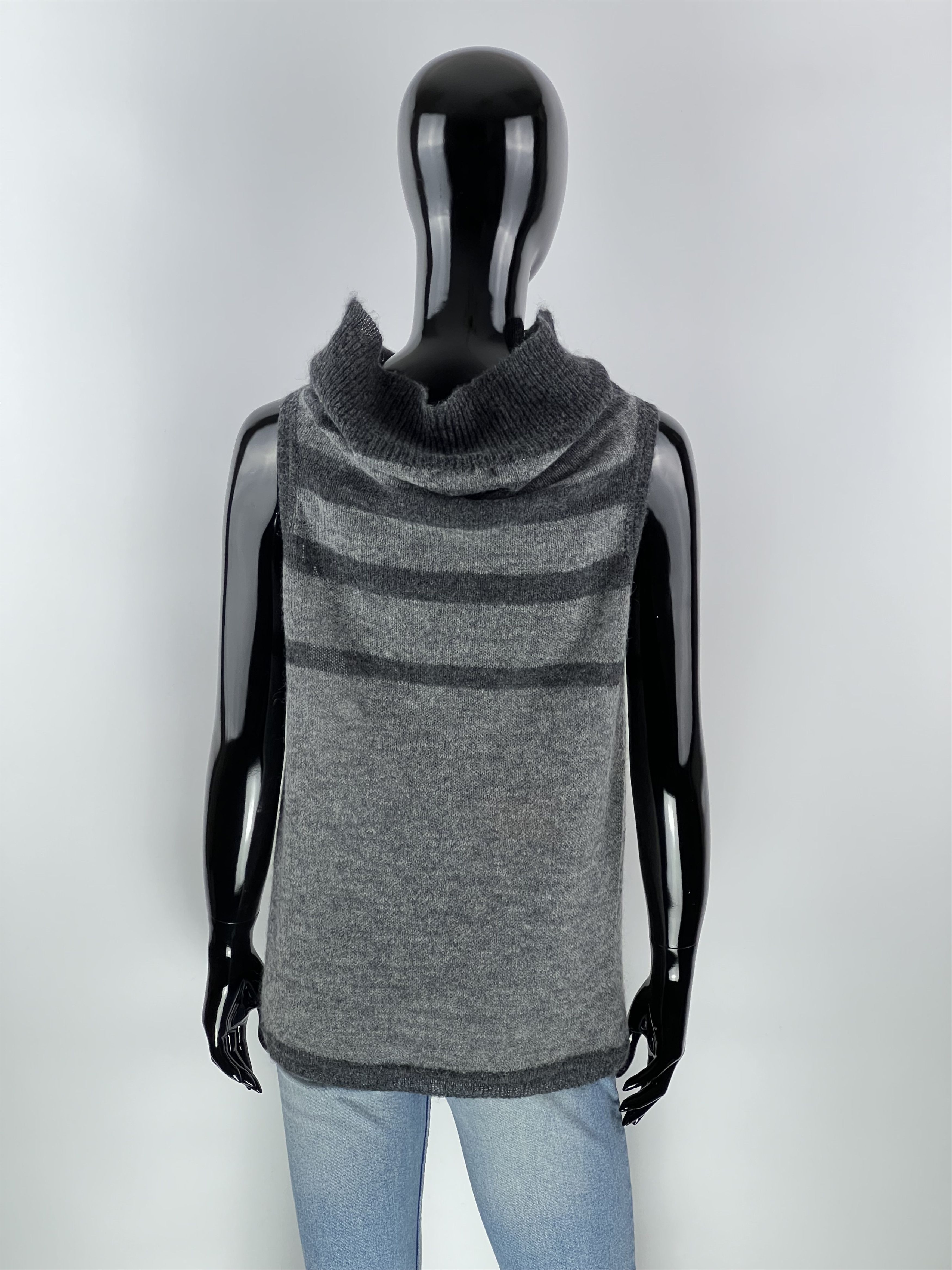 Max Mara Pennyblack By Max Mara Knit Sweater Sleeveless Sweater Size S / US 4 / IT 40 - 3 Thumbnail