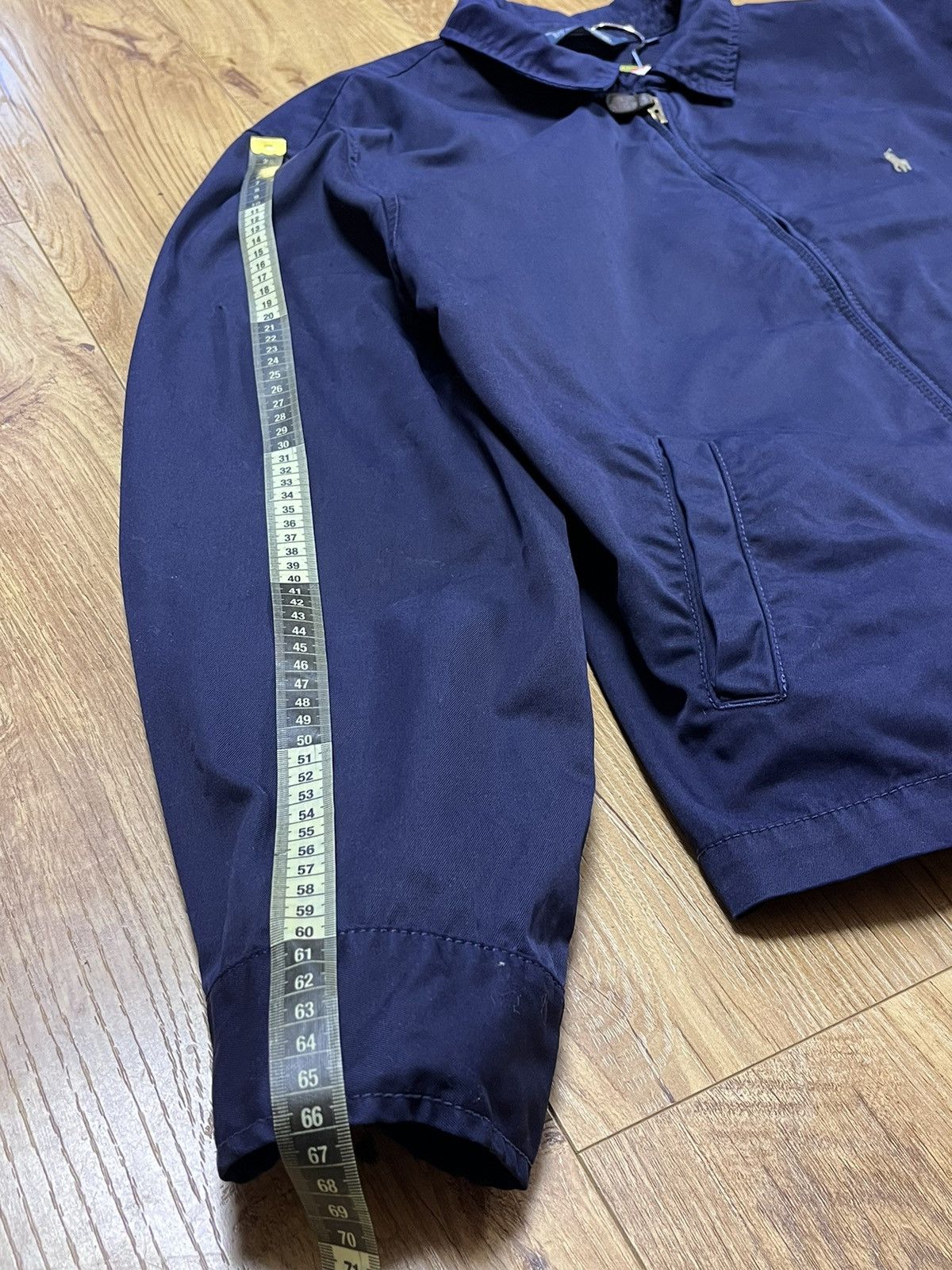 Ralph Lauren Polo Ralph Lauren Vintage Jacket Size US XL / EU 56 / 4 - 7 Thumbnail
