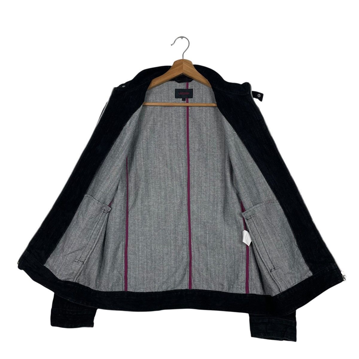 Other Laform Authentic Black Jacket Size US L / EU 52-54 / 3 - 11 Thumbnail