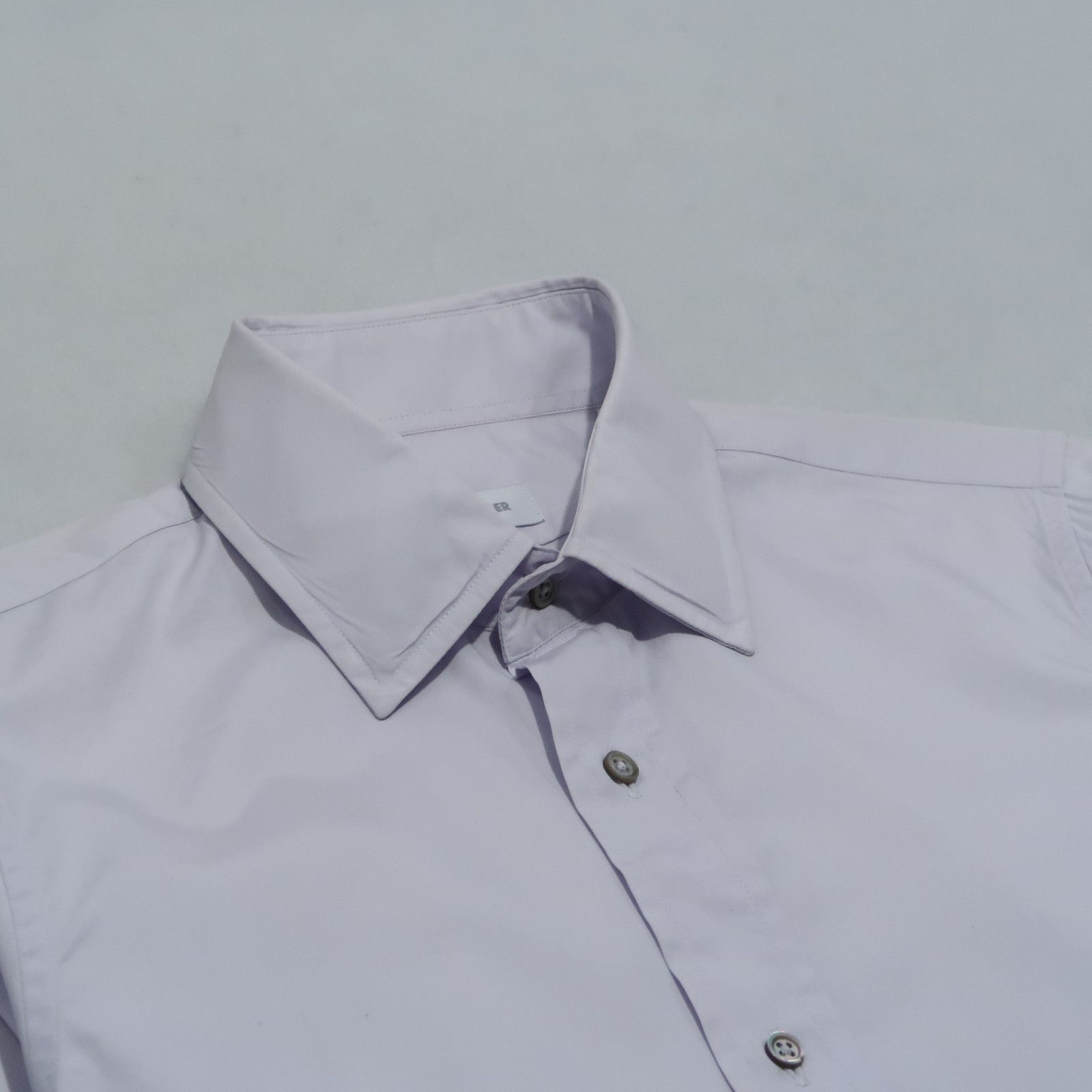 Jil Sander Jil Sander Raf Simons Organic Tailor Made Shirt Size US M / EU 48-50 / 2 - 3 Thumbnail