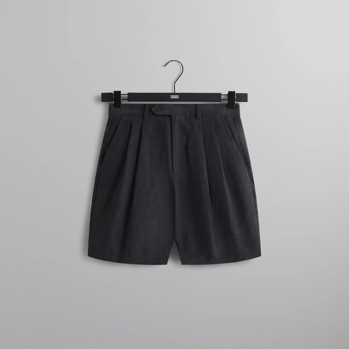 Kith Kith Ornate Printed Mesh Curtis Short in Black Size medium 