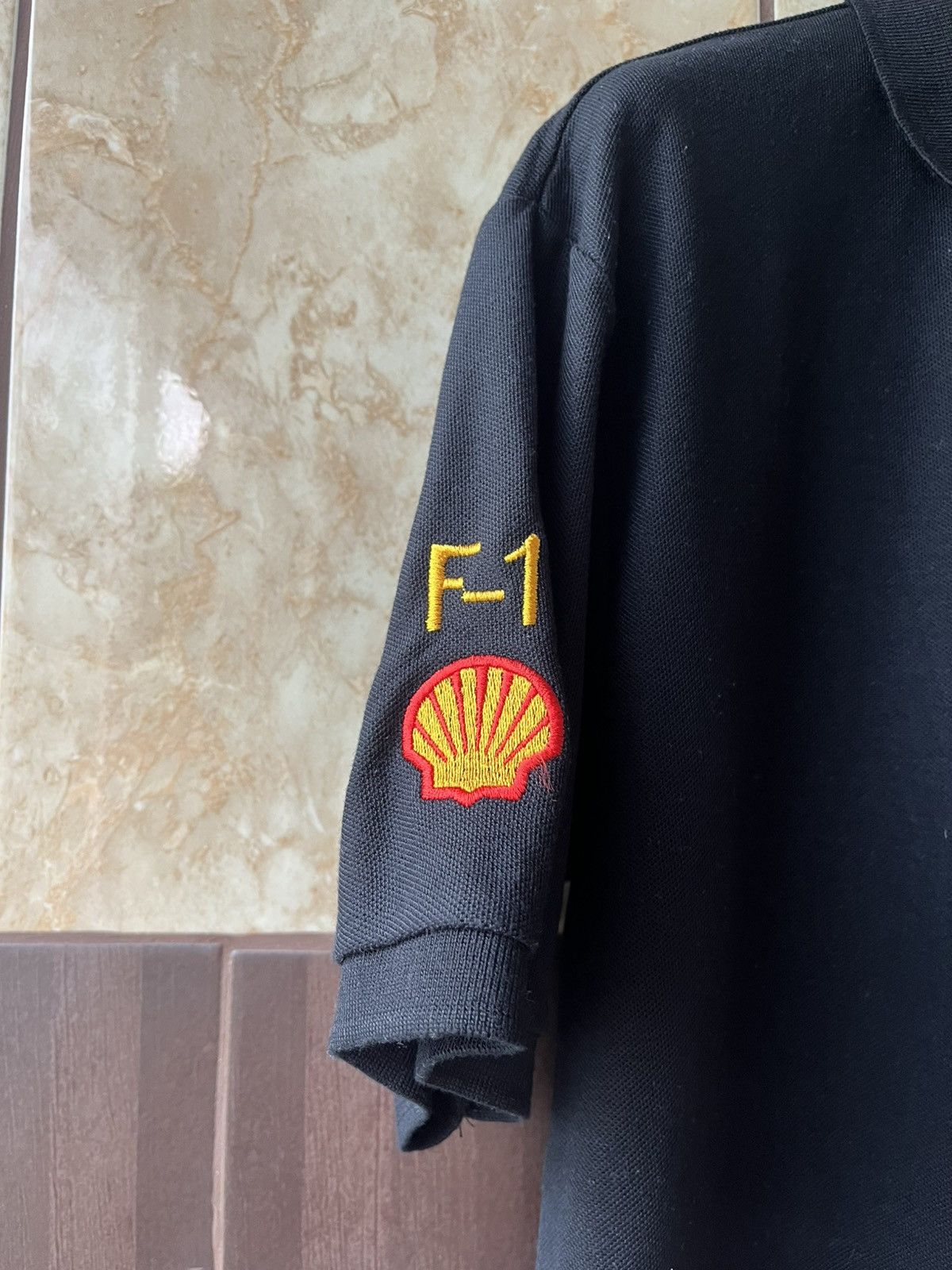 Ferrari Vintage 1996 Ferrari polo Size US M / EU 48-50 / 2 - 4 Thumbnail