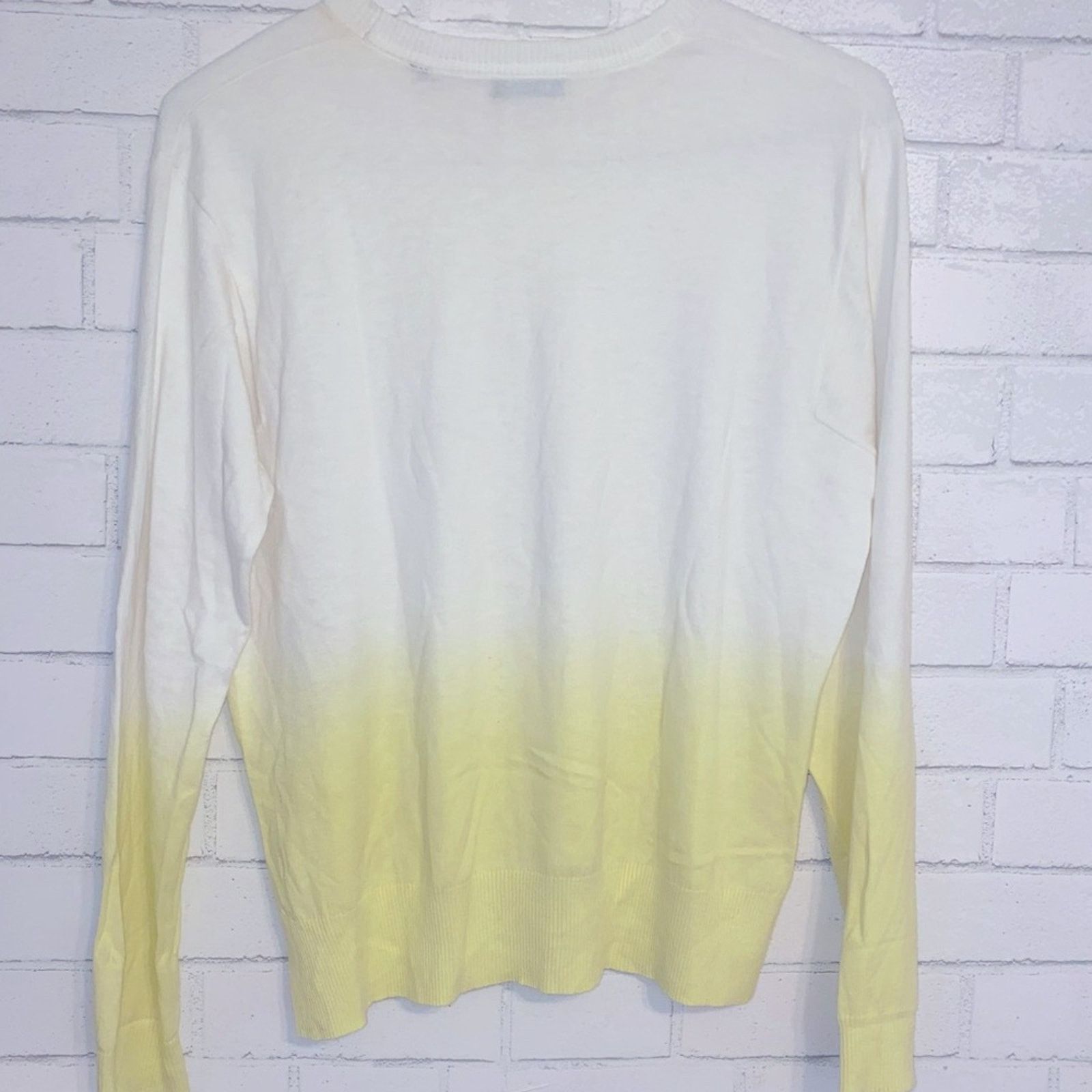 ATM Anthony Thomas Melillo ATM Anthony Thomas Melillo Lemon Drop Sweater XS Size XS / US 0-2 / IT 36-38 - 9 Thumbnail