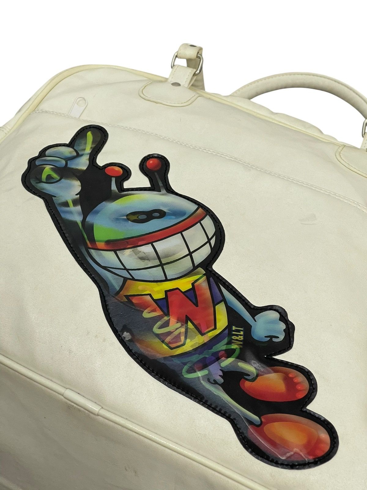 Walter Van Beirendonck 90s Walter Van Beirendonck W&LT Pistol