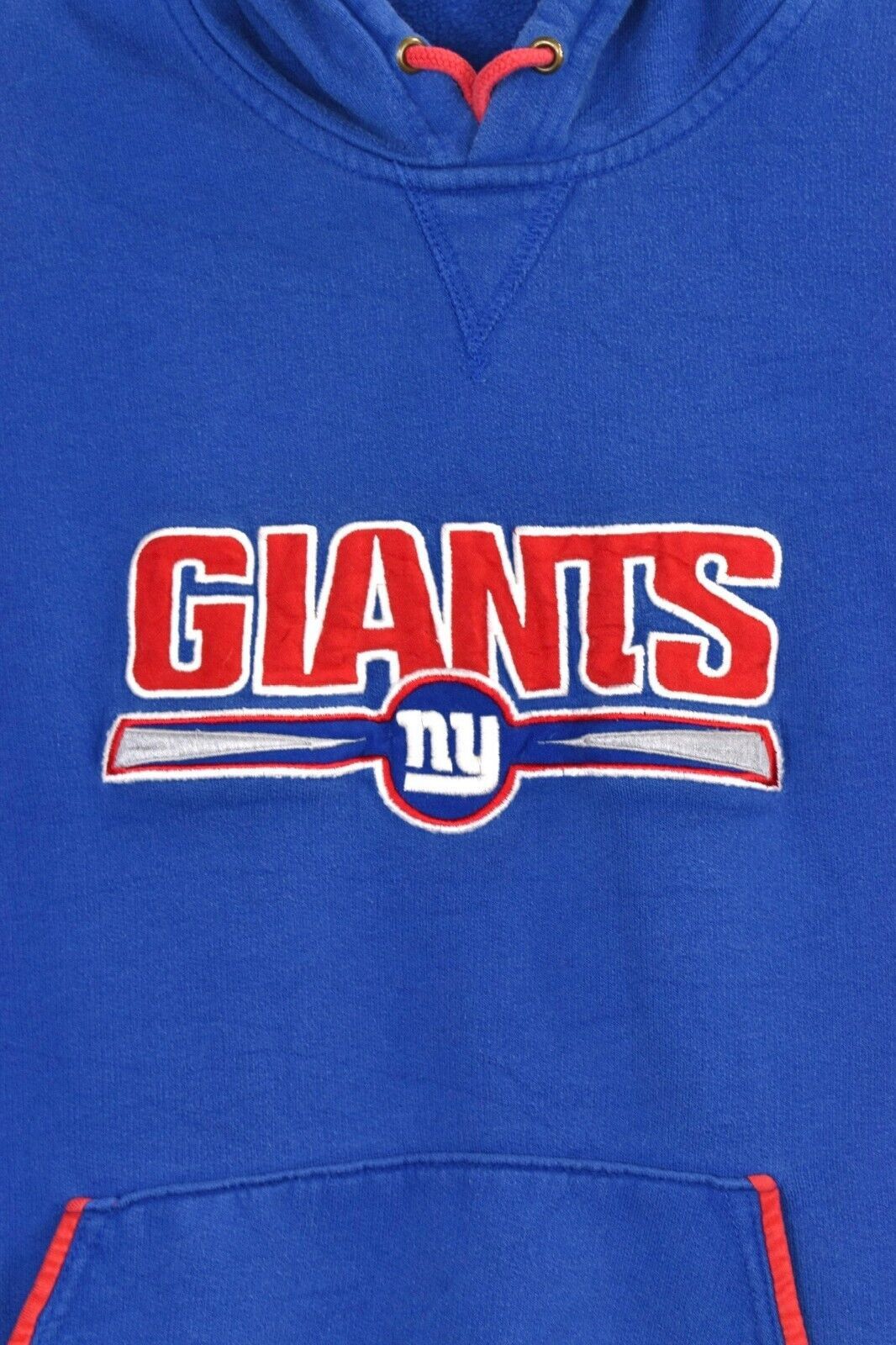 NFL Vintage New York Giants hoodie (M), blue NFL sweatshirt Size US M / EU 48-50 / 2 - 2 Thumbnail