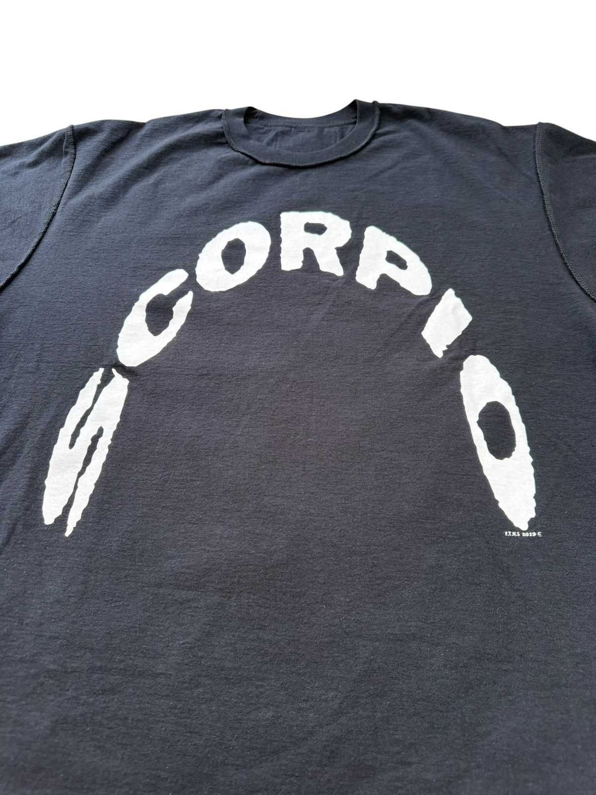 For Those Who Sin FTWS Scorpio Rising Glow T-Shirt Size US L / EU 52-54 / 3 - 4 Thumbnail