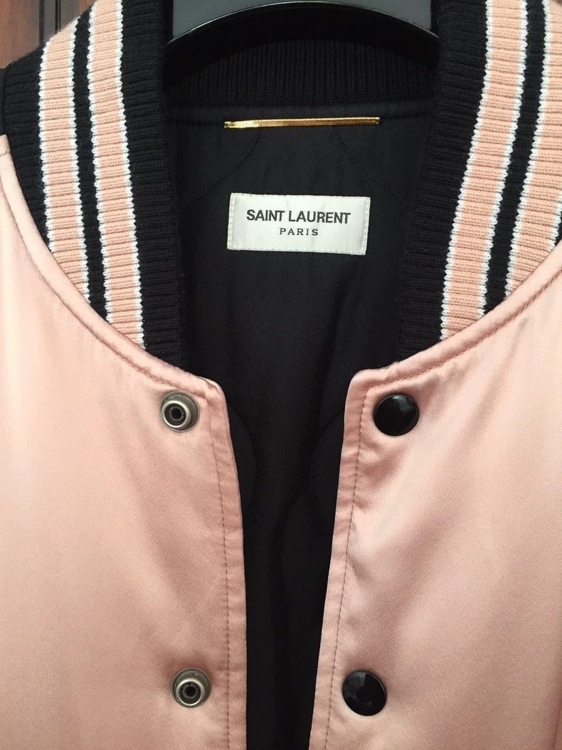 Saint Laurent Paris Saint Laurent Paris jacket-2506 Size US S / EU 44-46 / 1 - 6 Thumbnail